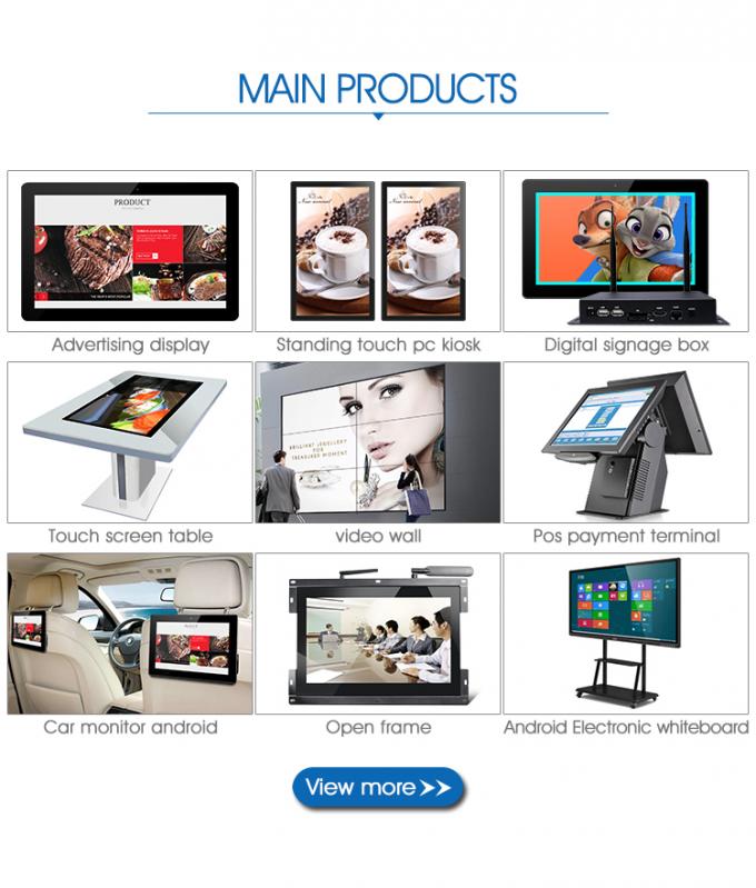 เครื่องเล่น DVD ติดรถยนต์ LCD 1280RGB * 640 ความละเอียด 10