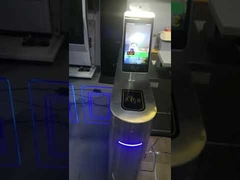 เครื่องตรวจวัดอุณหภูมิเข้าออกประตูแบบไม่สัมผัสด้วยกล้อง