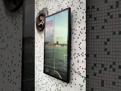 บอร์ดเมนูดิจิตอลกลางแจ้ง