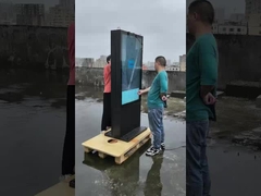 โปรไฟล์อลูมิเนียมภายนอก