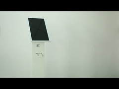 21.5 นิ้ว โฟกเซบิเลส การสแกนรหัสด้วยการสัมผัสที่กําหนดเอง การพิมพ์ใบเสร็จงาน การสั่งซื้อ POS Mach